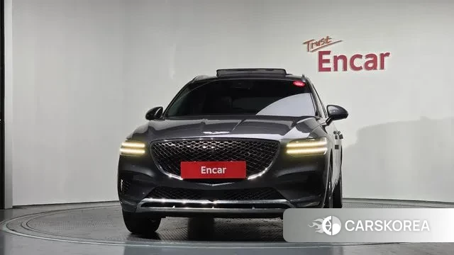 Genesis GV70 id 3717442 из Кореи 13