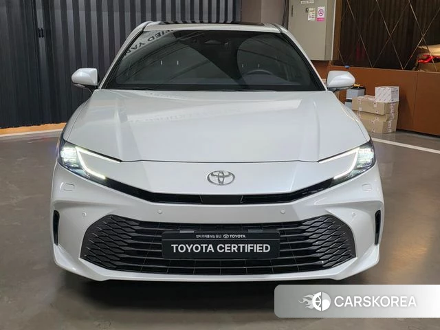 Toyota Camry (XV80) id 4336532 из Кореи 10