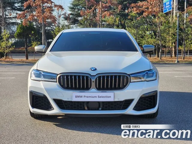 BMW 5 Series (G30) id 2250049 из Кореи 13