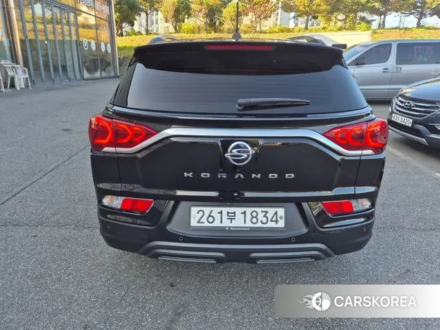 Ssangyong Beautiful Korando id 3356752 из Кореи 13