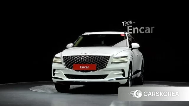 Genesis GV80 id 3389411 из Кореи 13