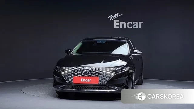 Hyundai The New Grandeur IG id 3621999 из Кореи 13