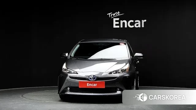 Toyota Prius 4th Generation id 3291935 из Кореи 13