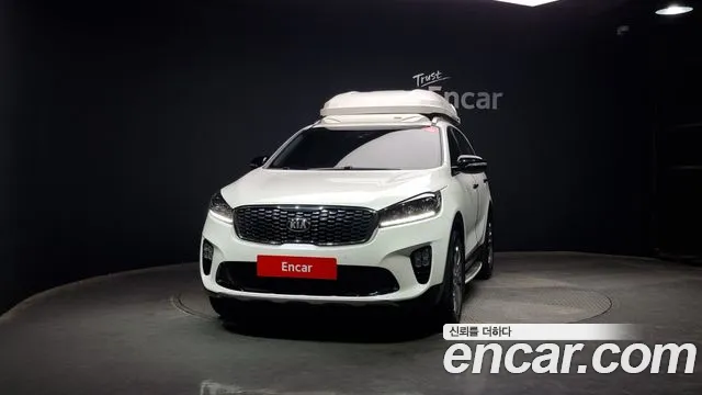 Kia The New Sorento id 2798168 из Кореи 13