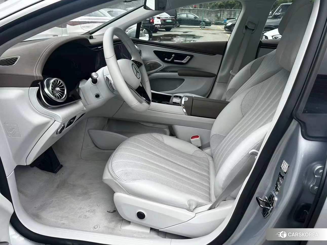 Mercedes-Benz EQS id 4473553 из Китая 10
