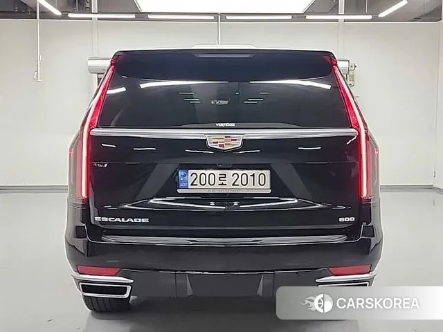 Cadillac Escalade 5th Generation id 3518229 из Кореи 13