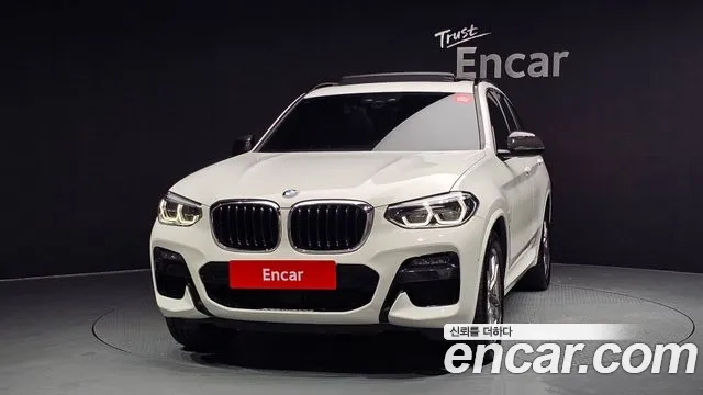 BMW X3 (G01) id 2935851 из Кореи 13