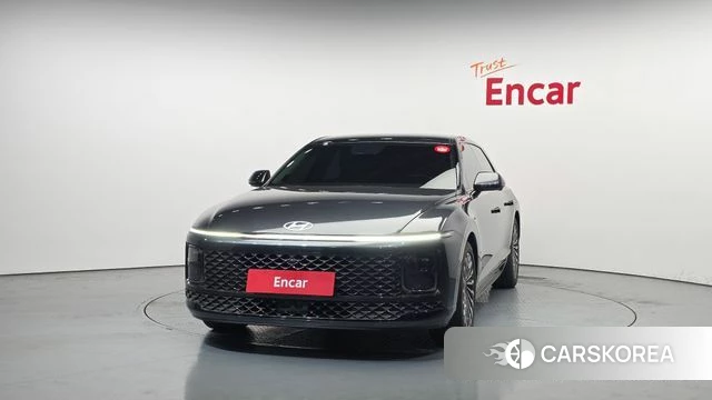 Hyundai Grandeur (GN7) id 4178309 из Кореи 13