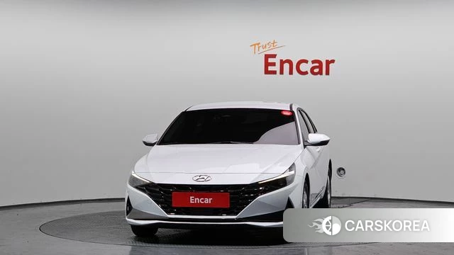 Hyundai Avante (CN7) id 3935172 из Кореи 13