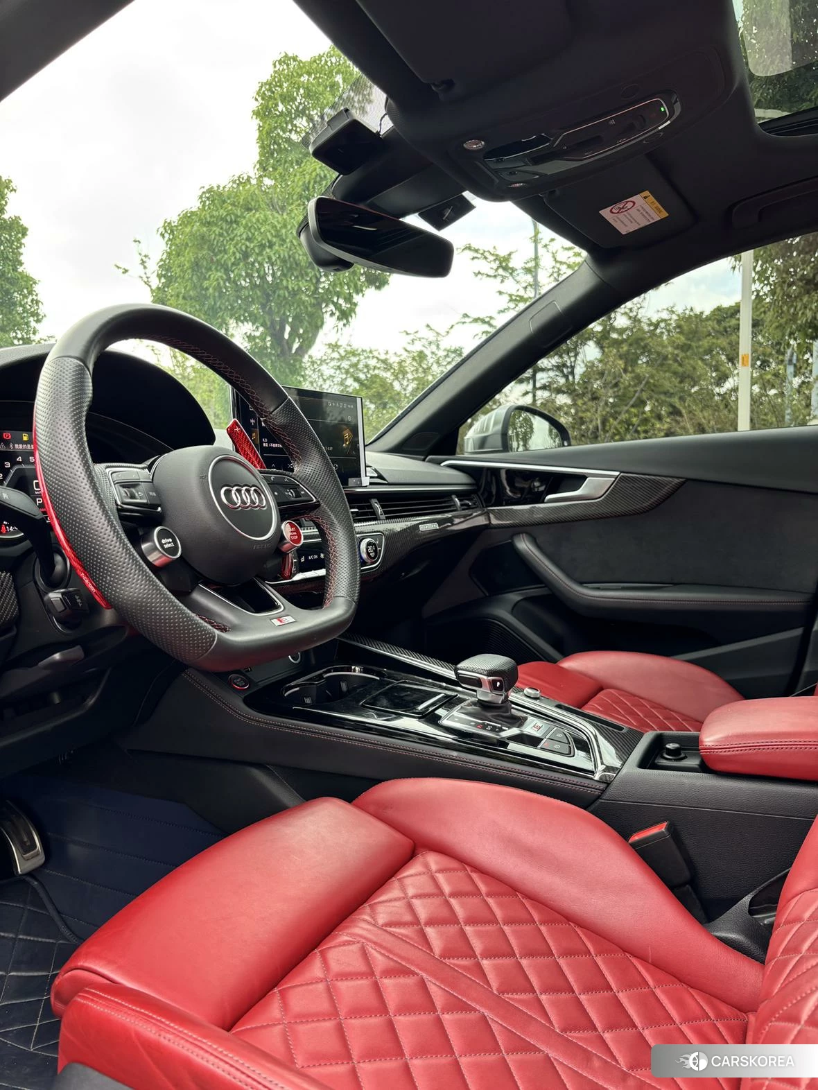 Audi S4 id 4467645 из Китая 10