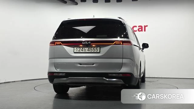 Kia Carnival 4th generation id 4656813 из Кореи 23