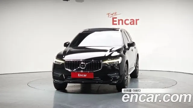 Volvo XC60 second Generation id 2945937 из Кореи 13