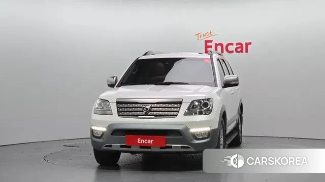 Kia The New Mohave id 3351348 из Кореи 13