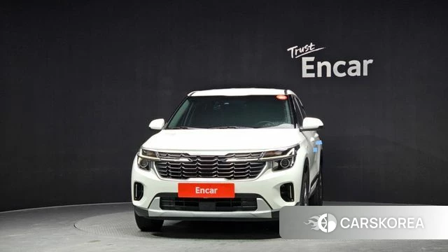 Kia The New Seltos id 3839051 из Кореи 13