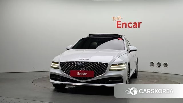 Genesis G80 (RG3) id 4650835 из Кореи 13