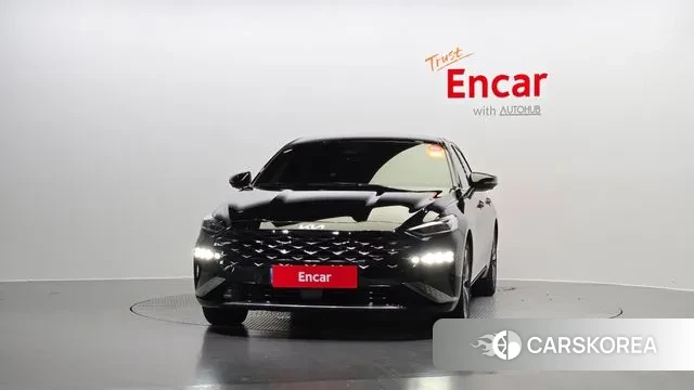 Kia K8 Hybrid id 3043058 из Кореи 13