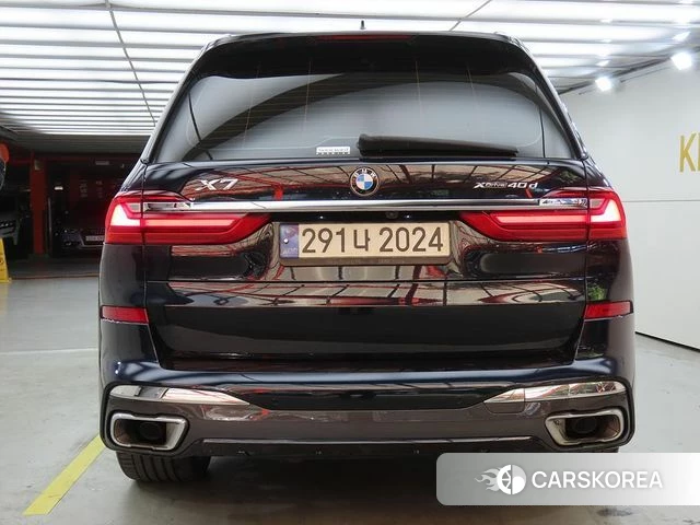 BMW X7 (G07) id 4894603 из Кореи 12