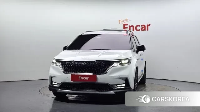 Kia Carnival 4th generation id 3038287 из Кореи 13