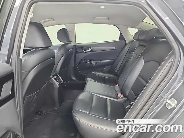 Kia K7 Premier id 2690237 из Кореи 12