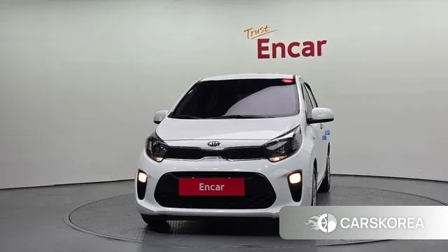 Kia All New Morning (JA) id 3568187 из Кореи 13