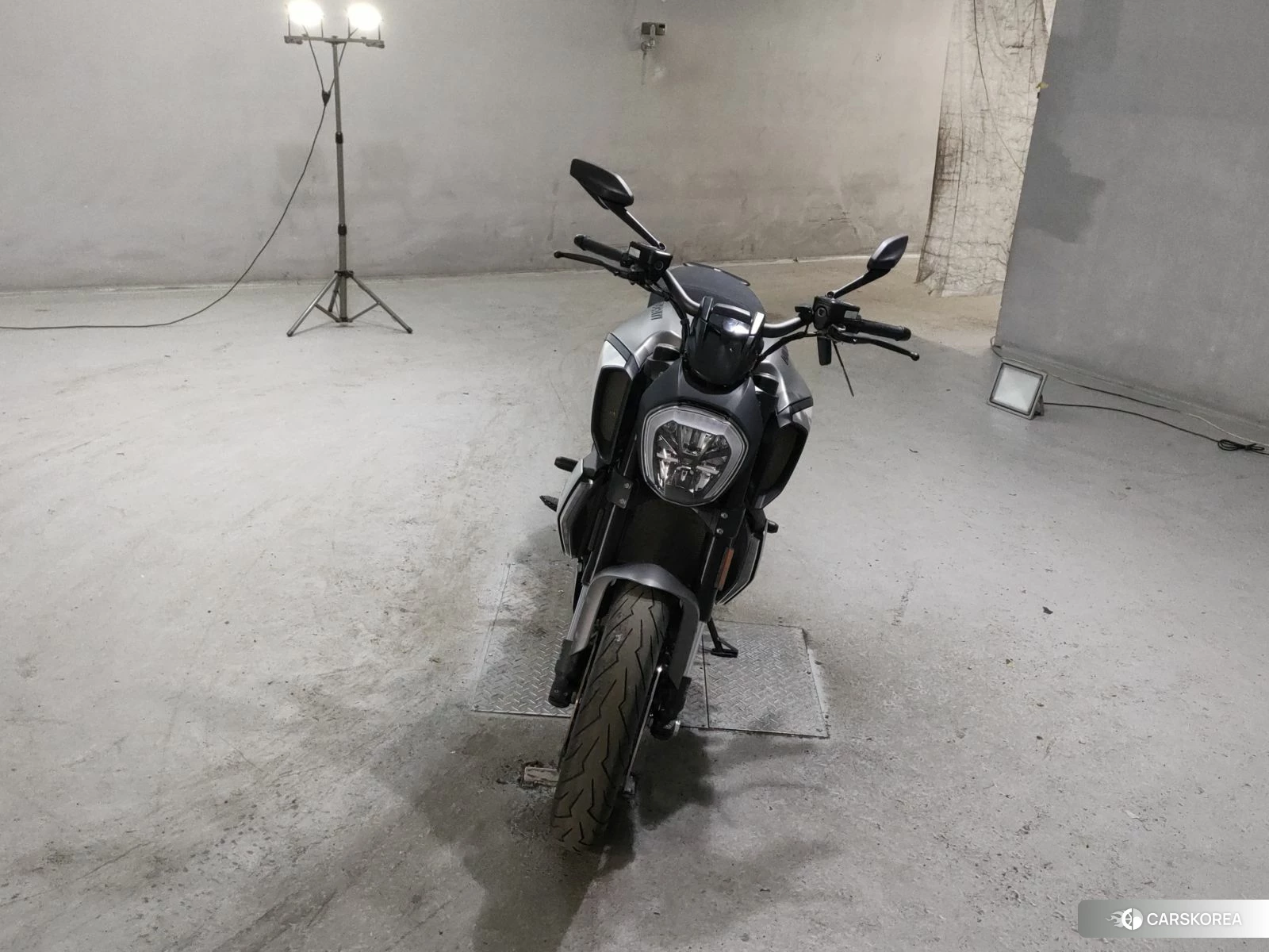 Проданный Ducati DIAVEL 1260 S 2019 из Японии, фото 4