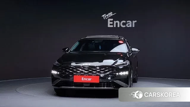 Kia K8 id 3576364 из Кореи 13