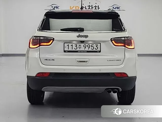 Jeep Compass 2nd Generation id 3229737 из Кореи 12