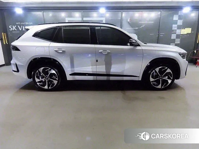 Renault Korea (Samsung) Grand Coleos id 3080163 из Кореи 12