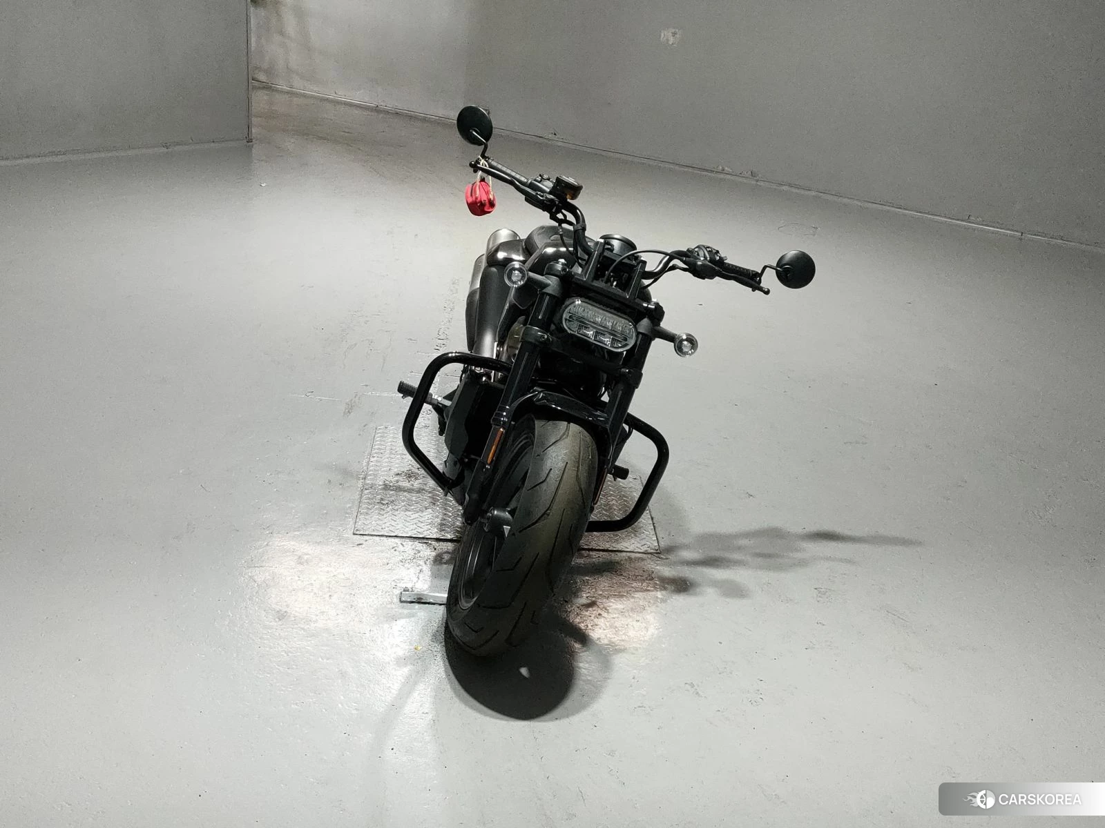 Проданный Harley-Davidson SPORTSTER S RH1250S 2021 из Японии, фото 4
