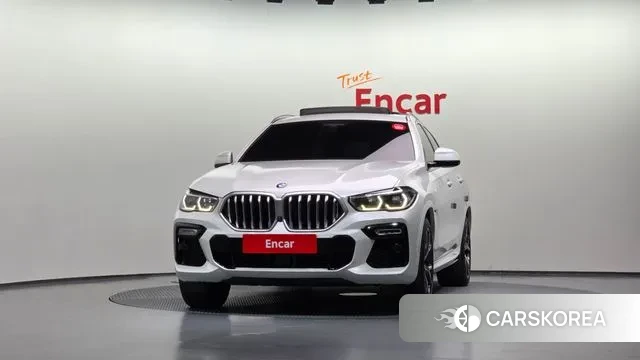 BMW X6 (G06) id 3323964 из Кореи 13