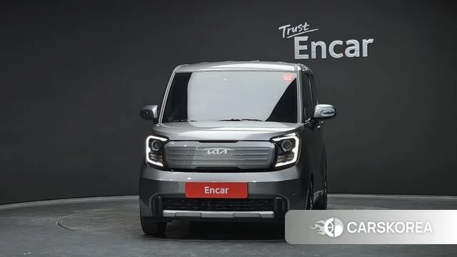 Kia The New Kia Ray id 3831605 из Кореи 13