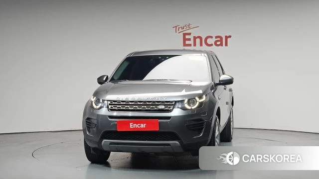 Land Rover Discovery Sports id 4232719 из Кореи 23