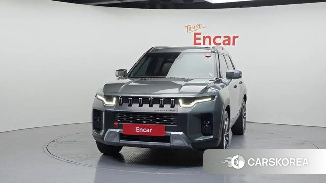 Ssangyong Torres id 3883857 из Кореи 13