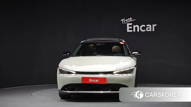 Kia EV6 id 3493246 из Кореи 13