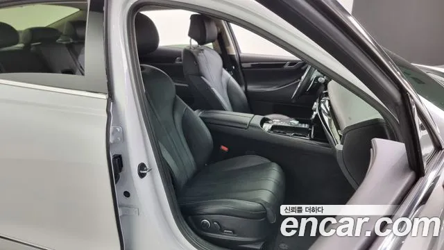 Genesis G80 (RG3) id 2628437 из Кореи 13