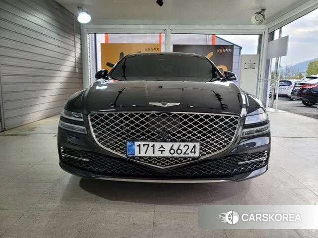 Genesis G80 (RG3) id 3370970 из Кореи 13