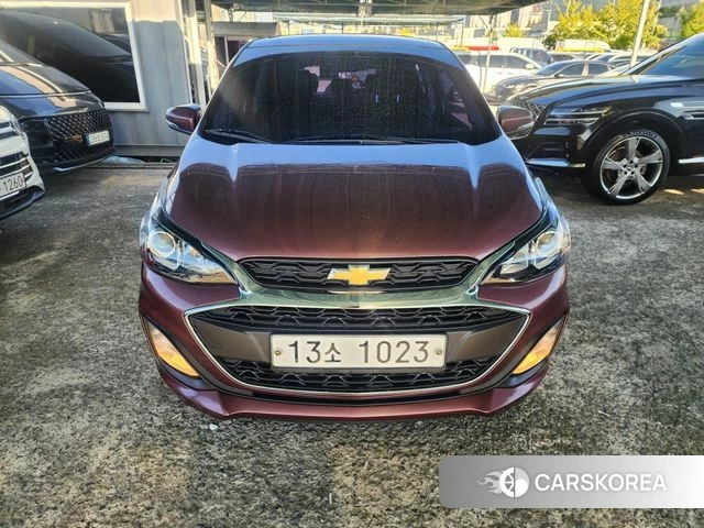 Chevrolet (GM Daewoo) The New Spark id 4850065 из Кореи 9