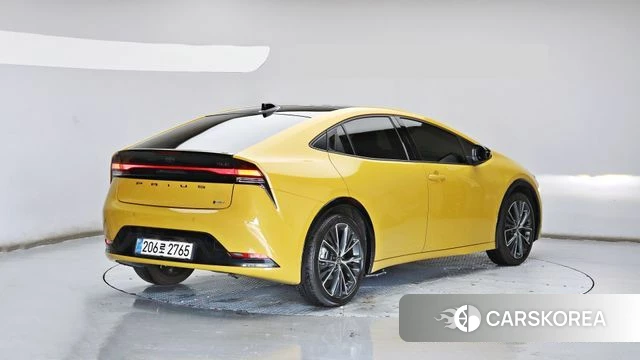 Toyota Prius 5th Generation id 3914274 из Кореи 13