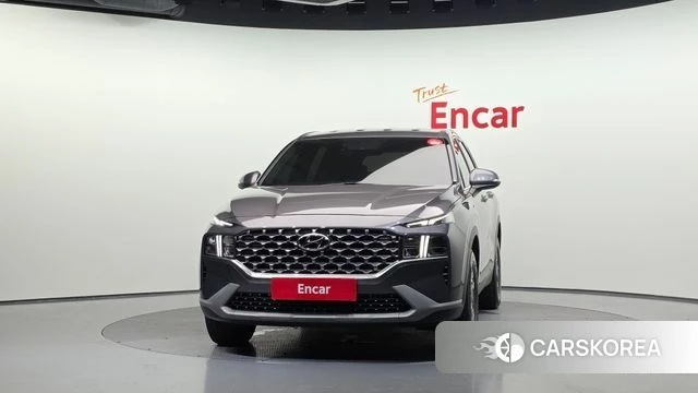 Hyundai The New Santa Fe id 4929246 из Кореи 13