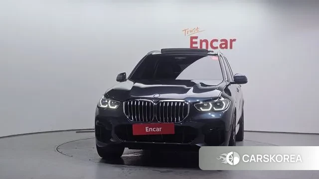 BMW X5 (G05) id 3032020 из Кореи 13