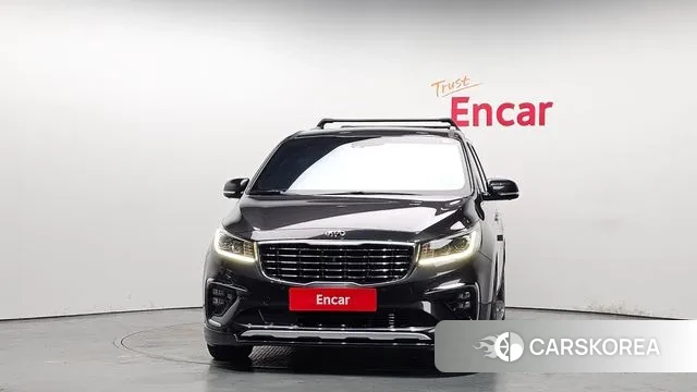 Kia The New Carnival id 3760736 из Кореи 13