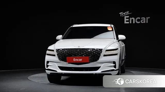 Genesis GV80 id 3036589 из Кореи 13