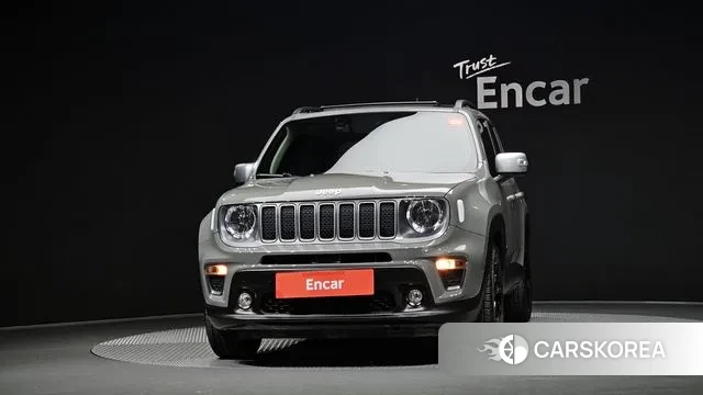 Jeep Renegade id 3279738 из Кореи 13