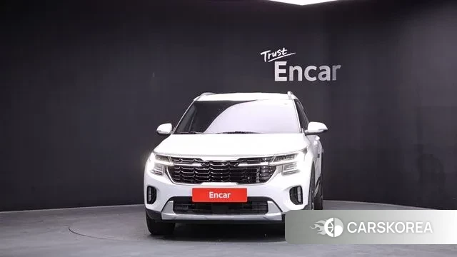 Kia The New Seltos id 3787391 из Кореи 13