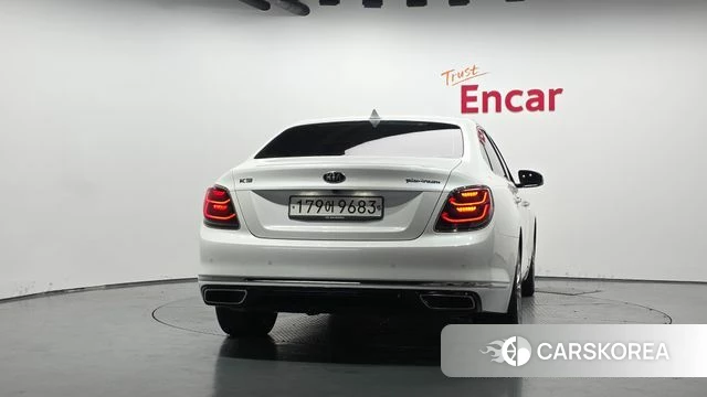 Kia More K9 id 4712760 из Кореи 23