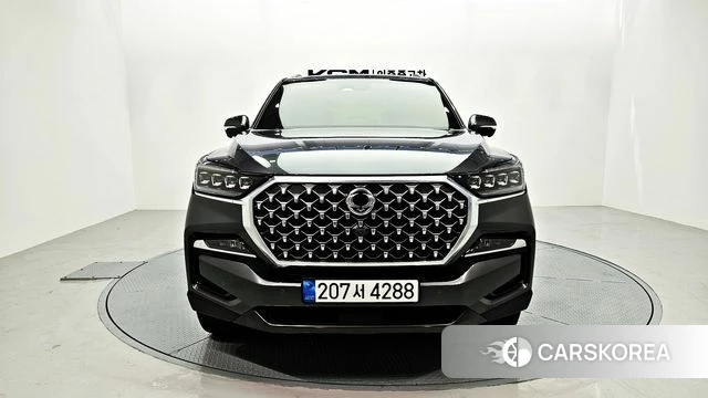 Ssangyong Rexton New Arena id 3805353 из Кореи 13