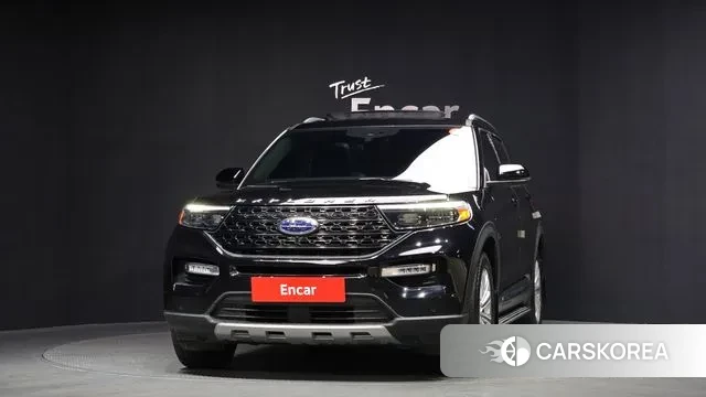 Ford Explorer 6th Generation id 3640193 из Кореи 13