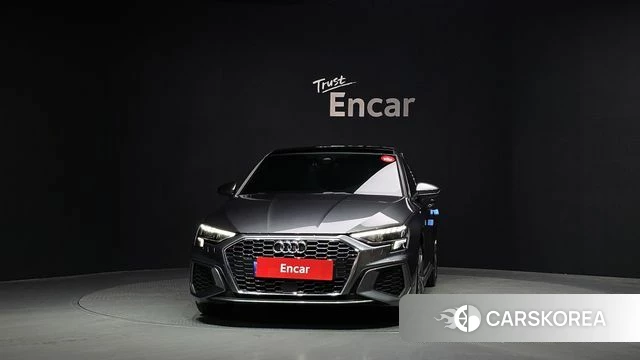 Audi A3 (8Y) id 4382013 из Кореи 23