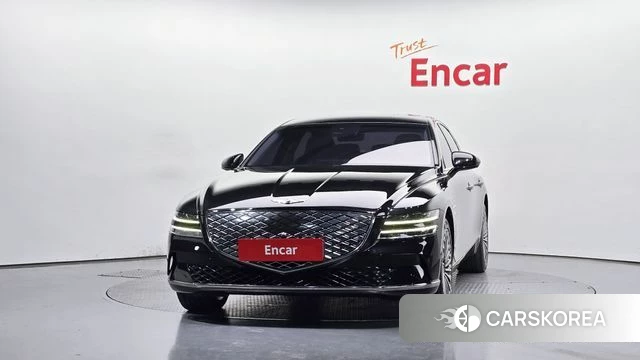Genesis Electrified G80 (RG3) id 4444323 из Кореи 13