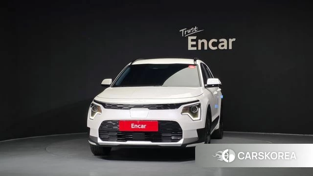 Kia Di All New Niro EV id 4848152 из Кореи 23